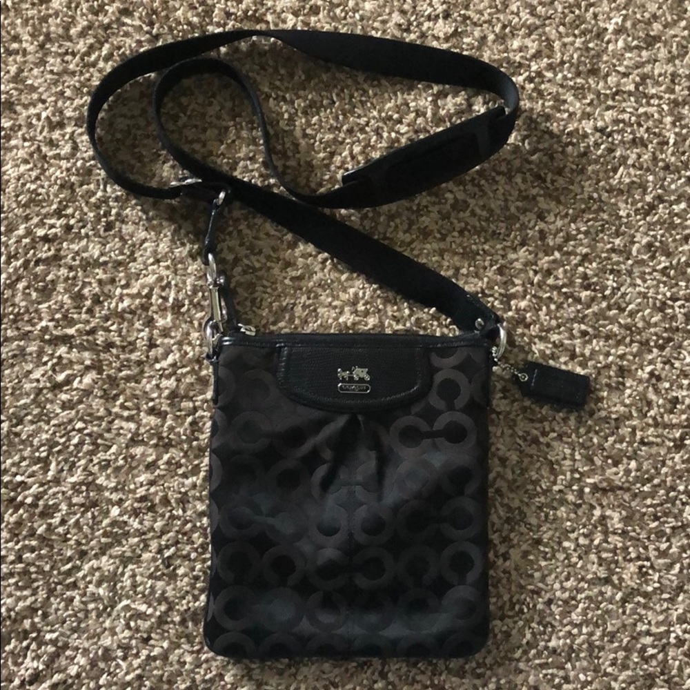 Coach crossbody purse